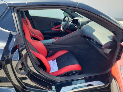 2019 Chevrolet Corvette Stingray Z51 2LT