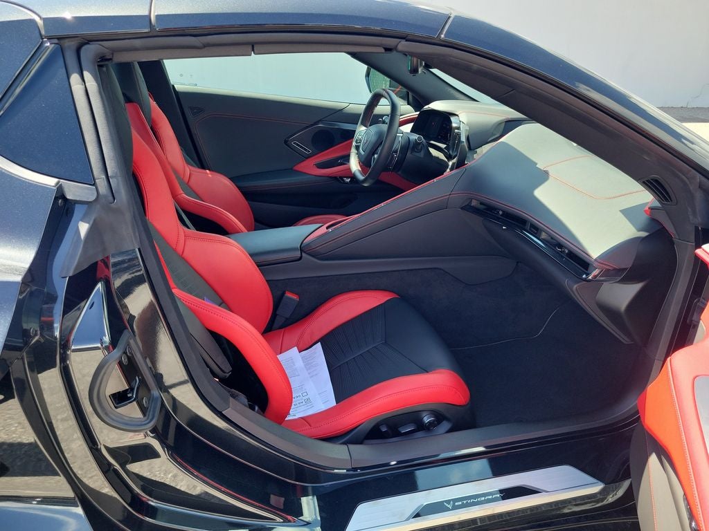 2019 Chevrolet Corvette Stingray Z51 2LT