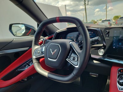 2019 Chevrolet Corvette Stingray Z51 2LT