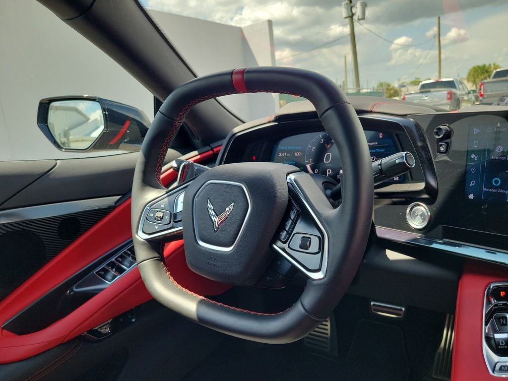 2019 Chevrolet Corvette Stingray Z51 2LT