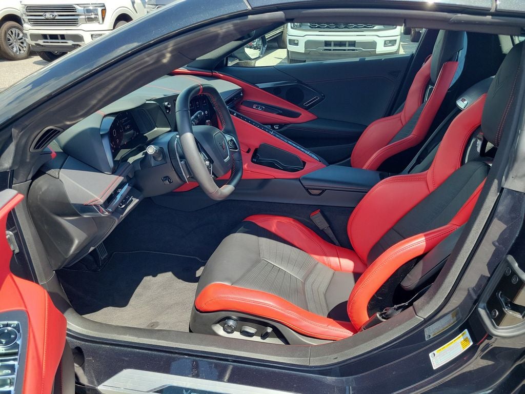 2019 Chevrolet Corvette Stingray Z51 2LT