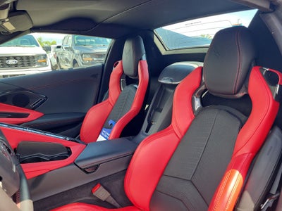 2019 Chevrolet Corvette Stingray Z51 2LT