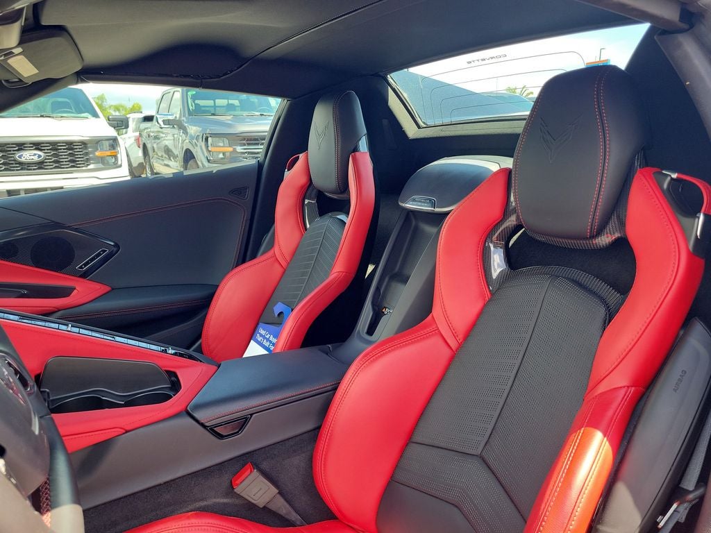 2019 Chevrolet Corvette Stingray Z51 2LT
