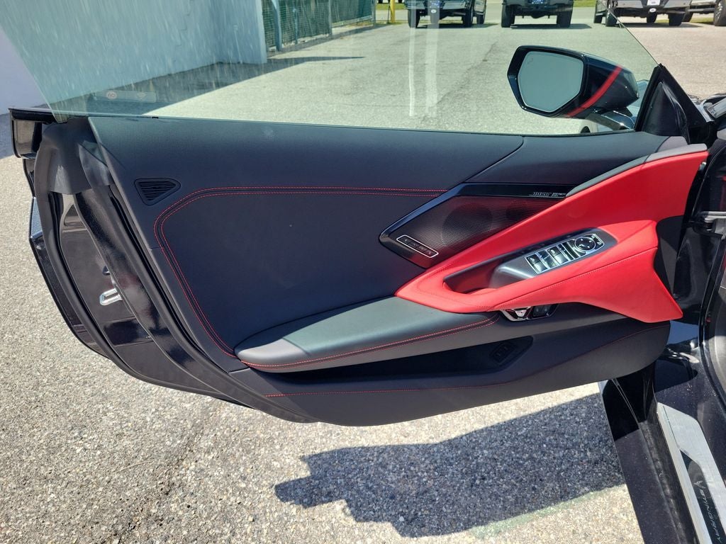 2019 Chevrolet Corvette Stingray Z51 2LT