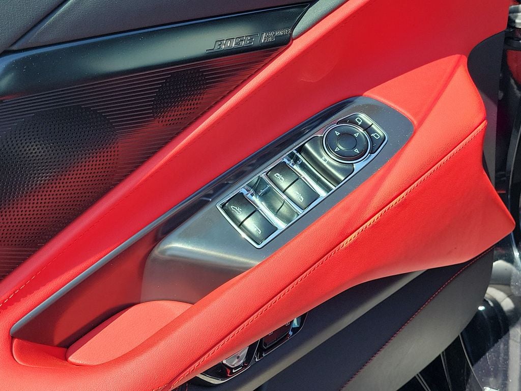 2019 Chevrolet Corvette Stingray Z51 2LT