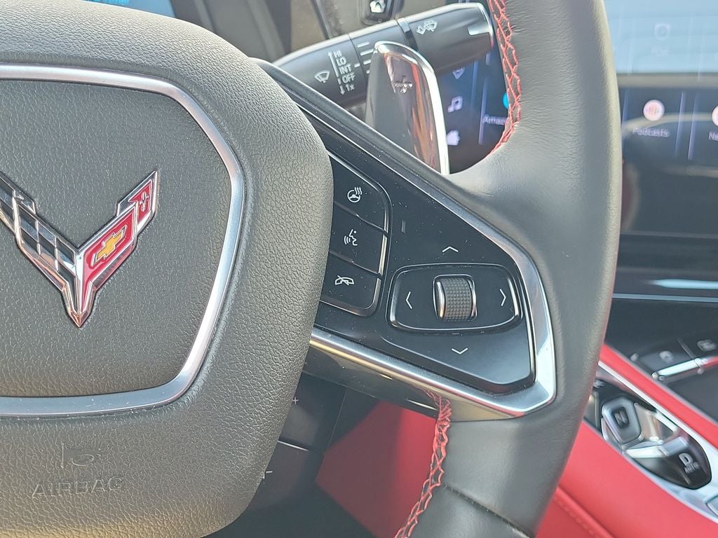 2019 Chevrolet Corvette Stingray Z51 2LT