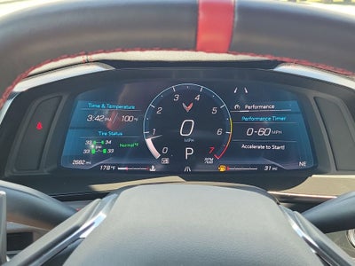 2019 Chevrolet Corvette Stingray Z51 2LT