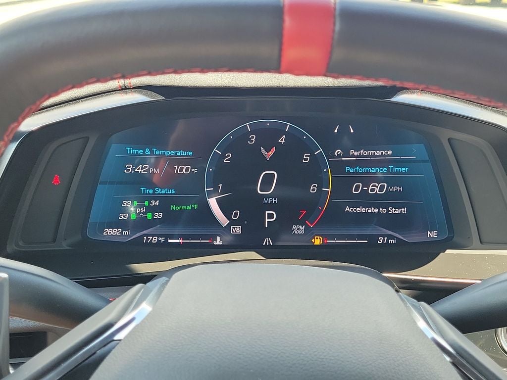 2019 Chevrolet Corvette Stingray Z51 2LT