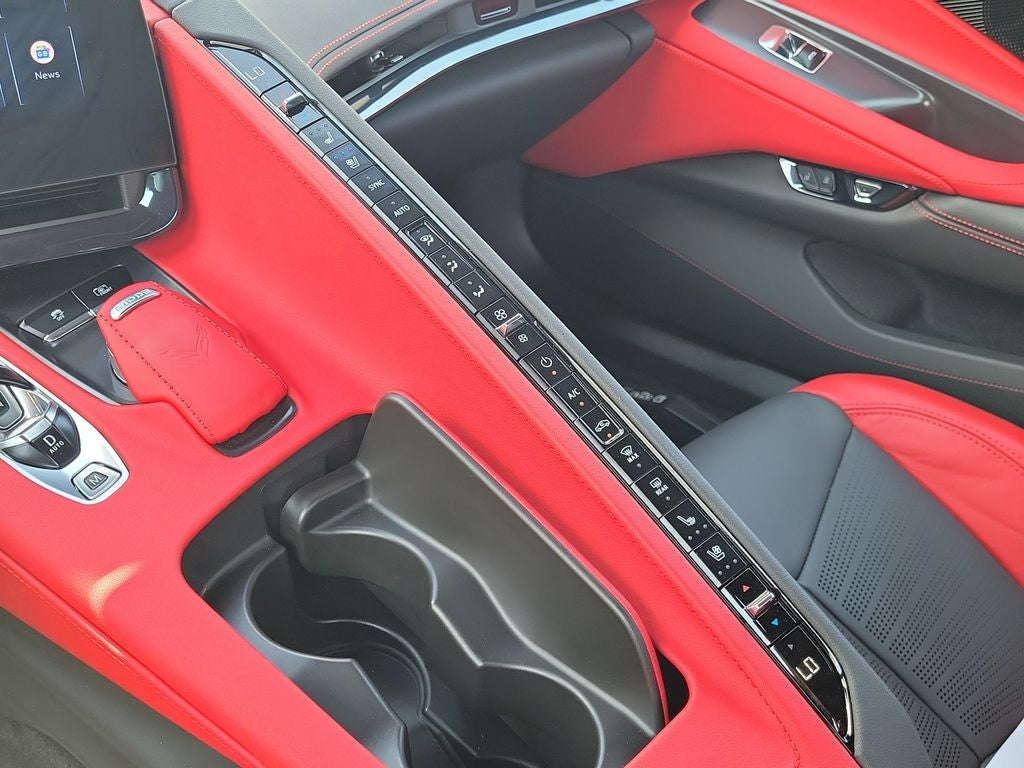 2019 Chevrolet Corvette Stingray Z51 2LT