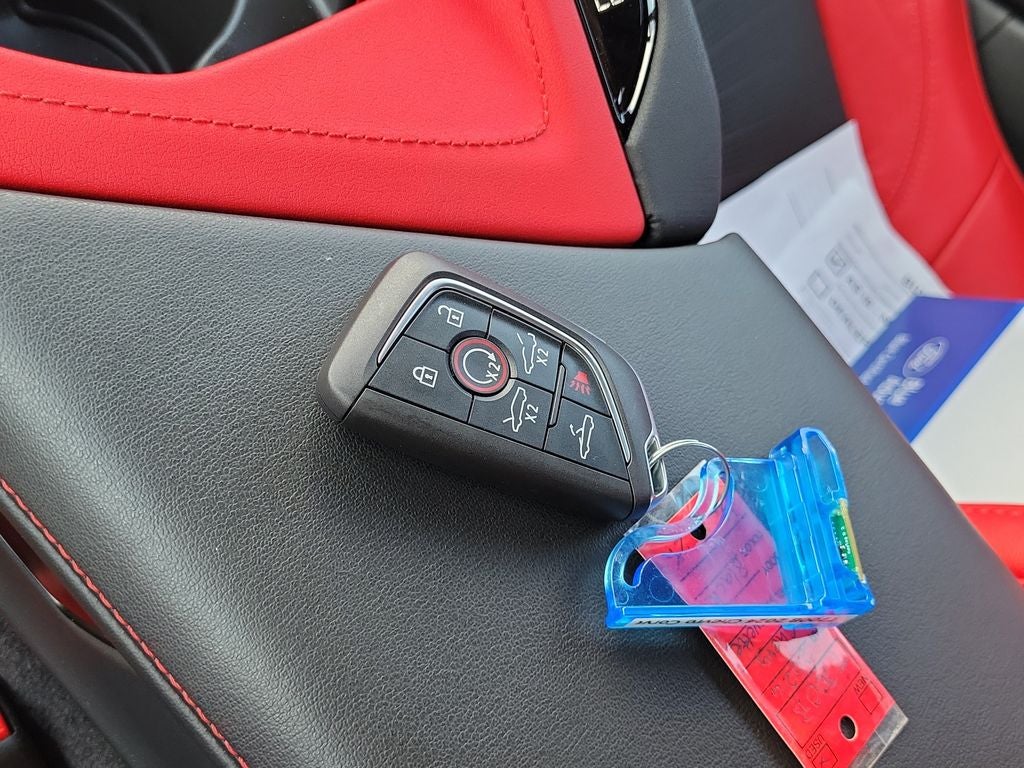 2019 Chevrolet Corvette Stingray Z51 2LT