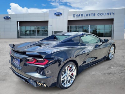 2019 Chevrolet Corvette Stingray Z51 2LT
