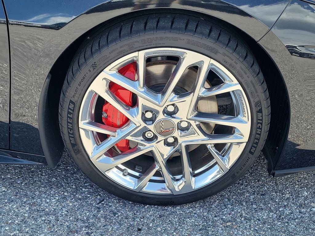 2019 Chevrolet Corvette Stingray Z51 2LT