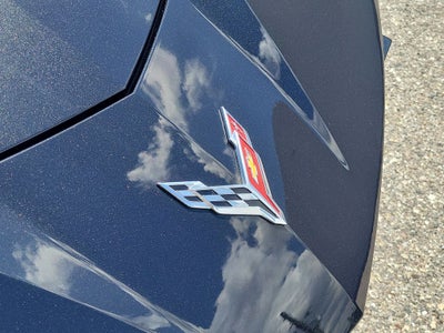 2019 Chevrolet Corvette Stingray Z51 2LT