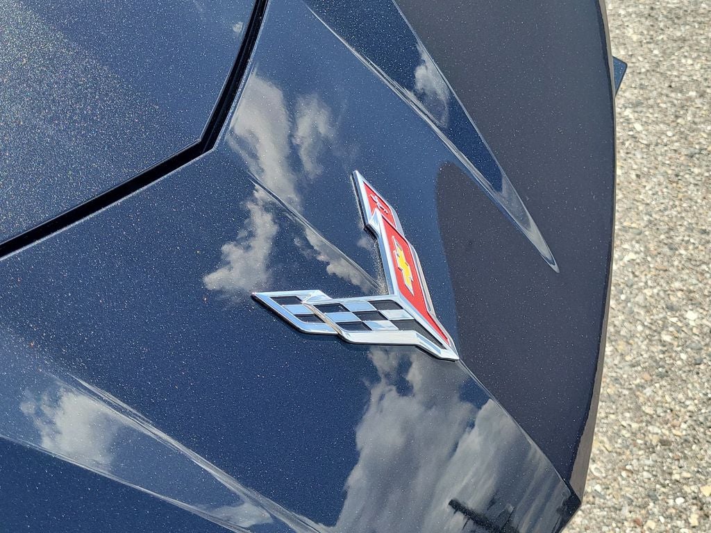 2019 Chevrolet Corvette Stingray Z51 2LT