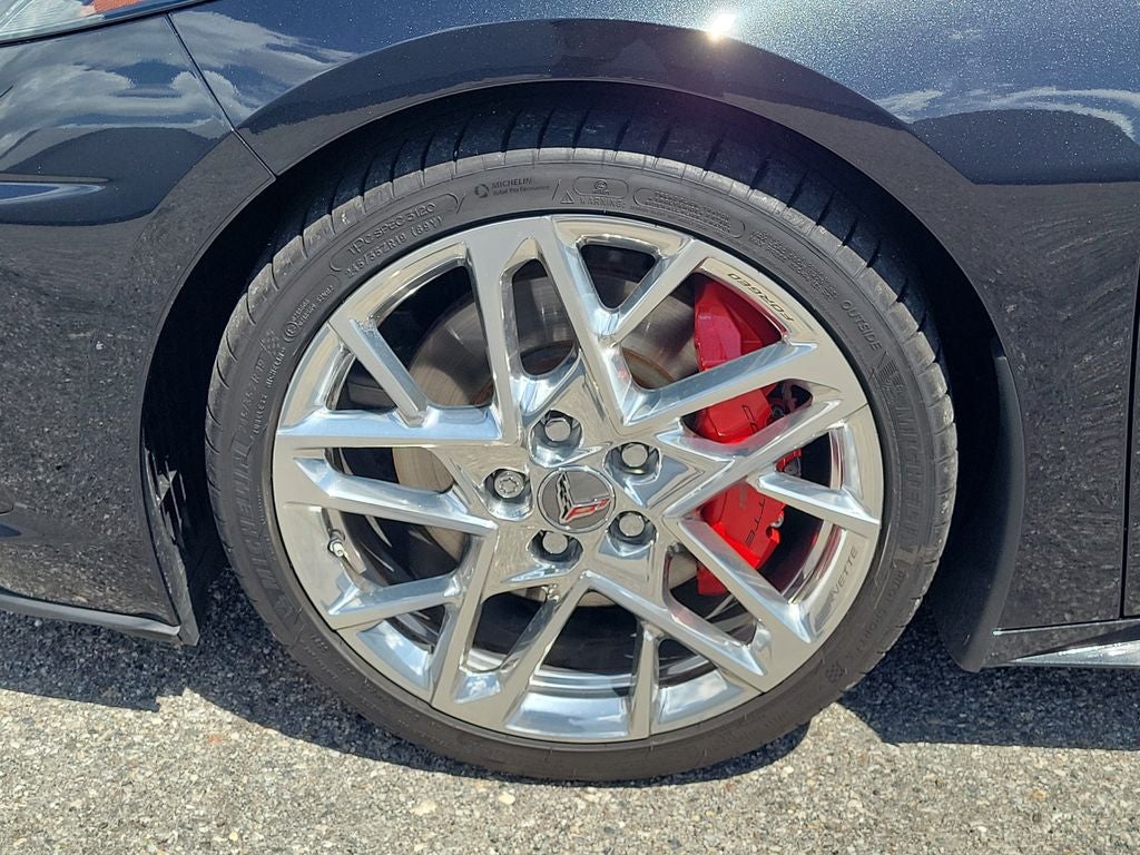 2019 Chevrolet Corvette Stingray Z51 2LT