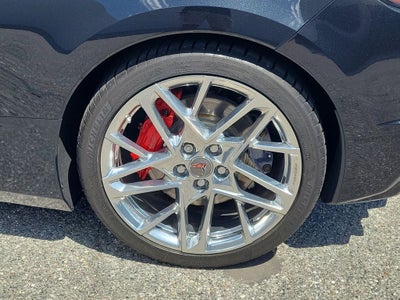 2019 Chevrolet Corvette Stingray Z51 2LT