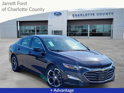 2023 Chevrolet Malibu LT 1LT