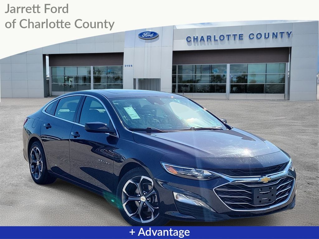 2023 Chevrolet Malibu LT 1LT