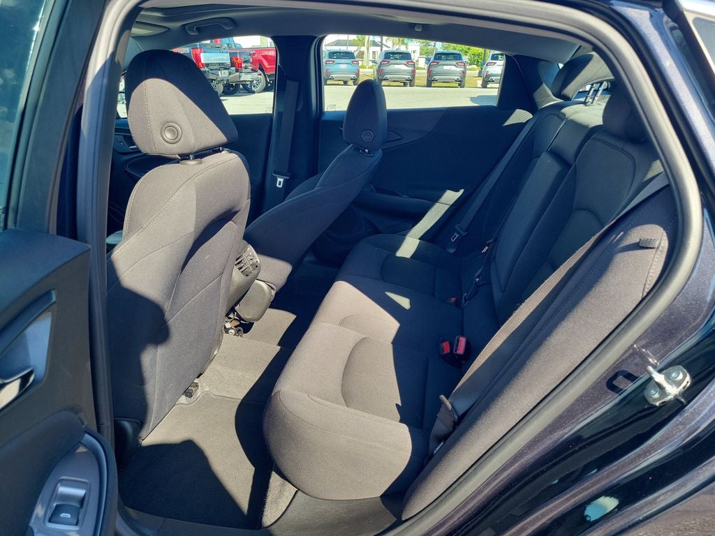 2023 Chevrolet Malibu LT 1LT
