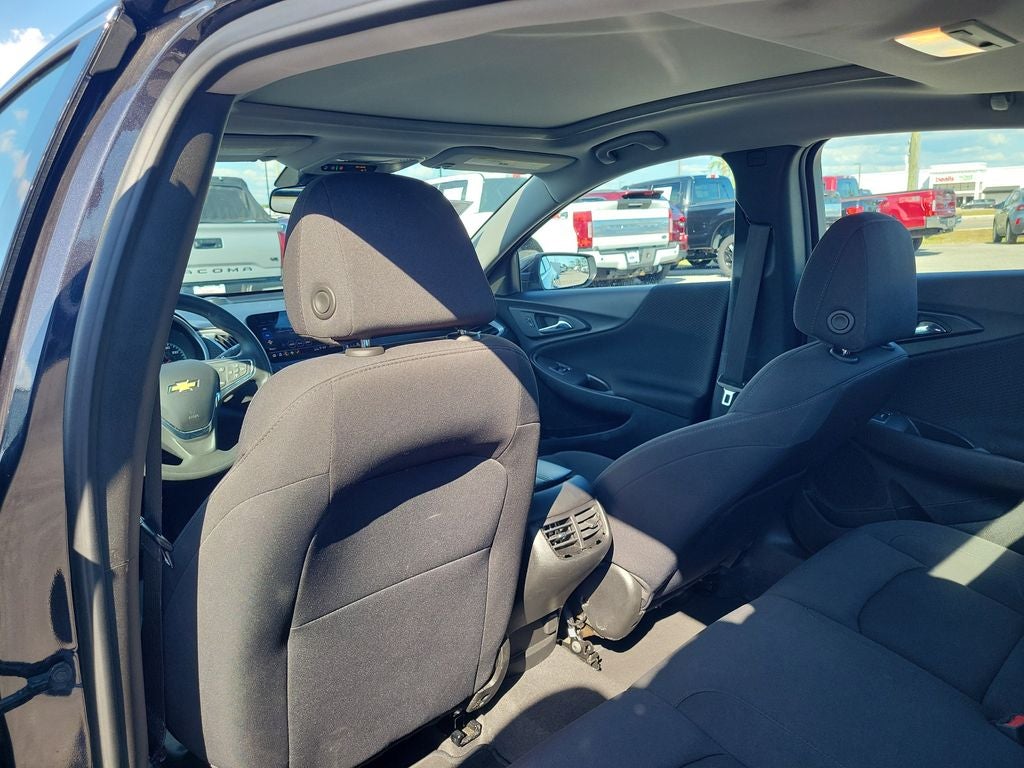 2023 Chevrolet Malibu LT 1LT