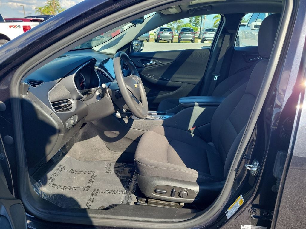 2023 Chevrolet Malibu LT 1LT