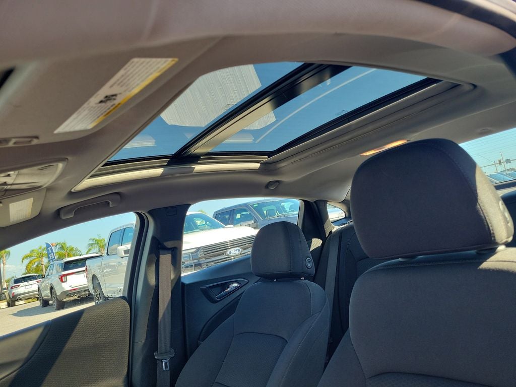 2023 Chevrolet Malibu LT 1LT