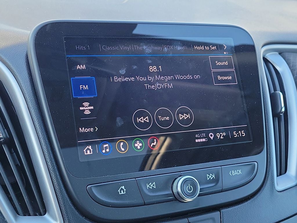 2023 Chevrolet Malibu LT 1LT