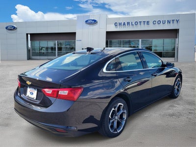 2023 Chevrolet Malibu LT 1LT