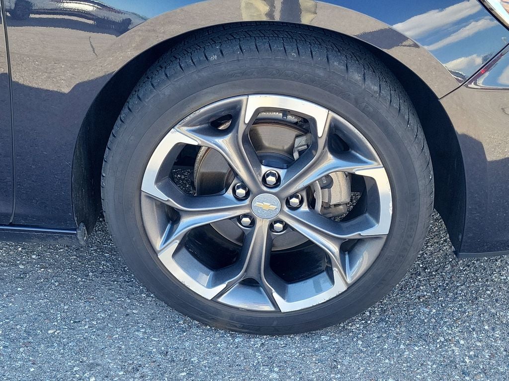 2023 Chevrolet Malibu LT 1LT