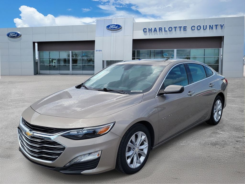 2023 Chevrolet Malibu LT 1LT
