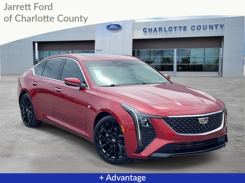 2025 Cadillac CT5 Premium Luxury