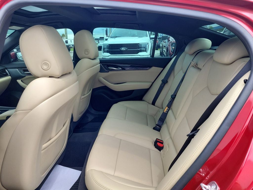 2025 Cadillac CT5 Premium Luxury