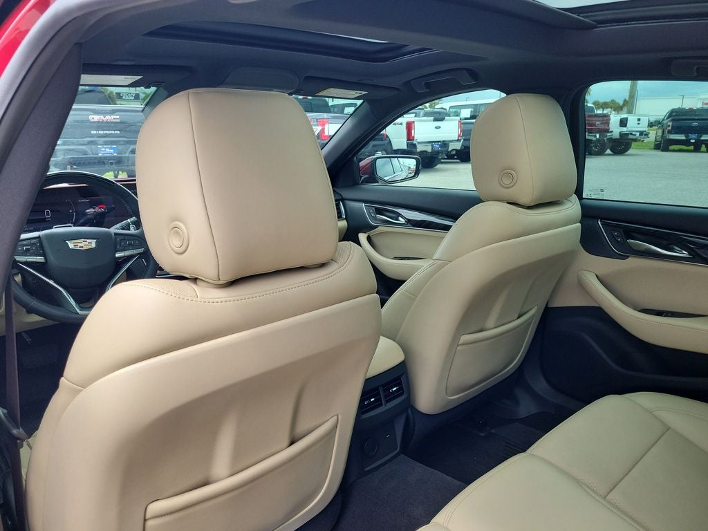 2025 Cadillac CT5 Premium Luxury