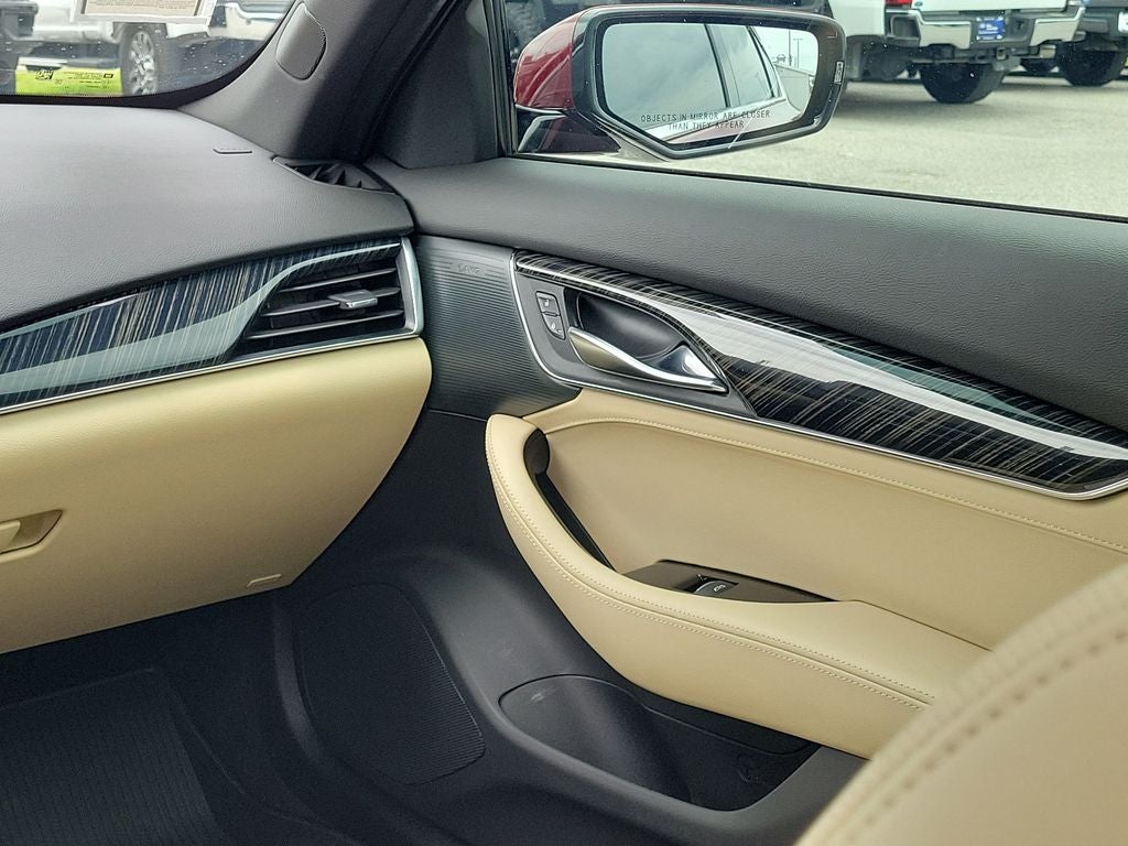 2025 Cadillac CT5 Premium Luxury