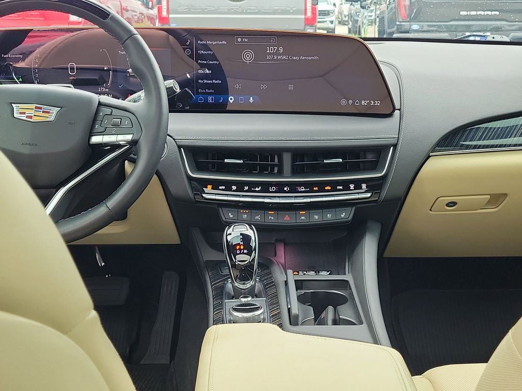 2025 Cadillac CT5 Premium Luxury