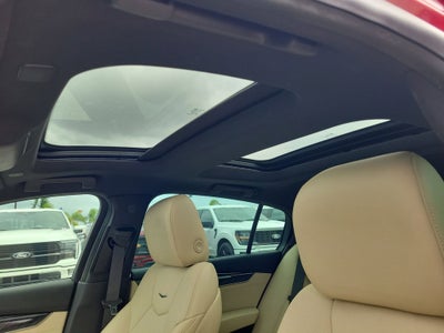 2025 Cadillac CT5 Premium Luxury