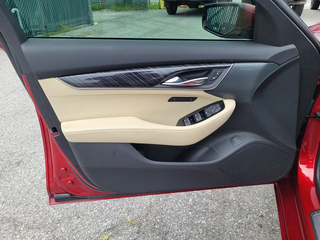 2025 Cadillac CT5 Premium Luxury