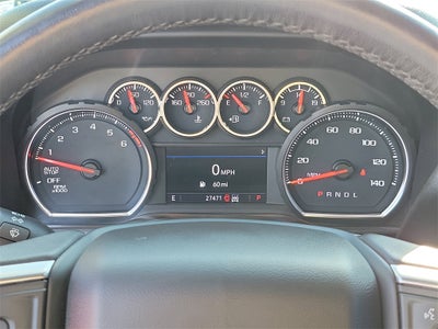 2021 Chevrolet Silverado 1500 RST