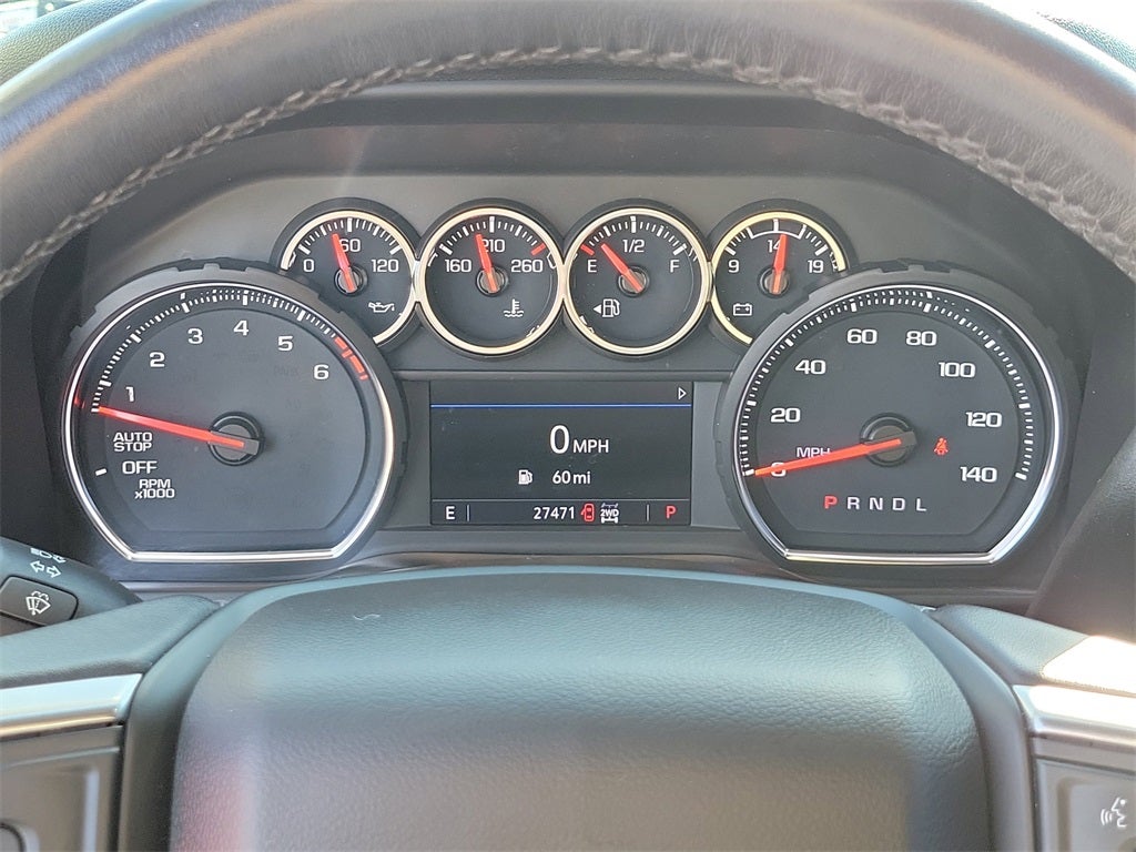 2021 Chevrolet Silverado 1500 RST