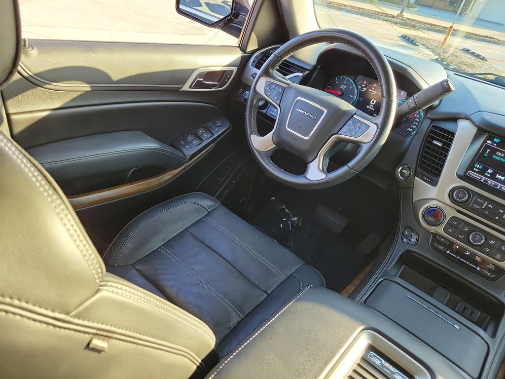 2020 GMC Yukon Denali