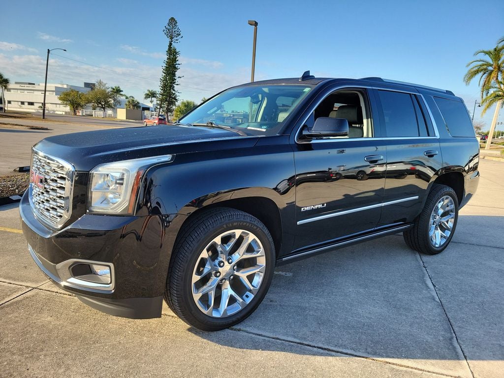 2020 GMC Yukon Denali