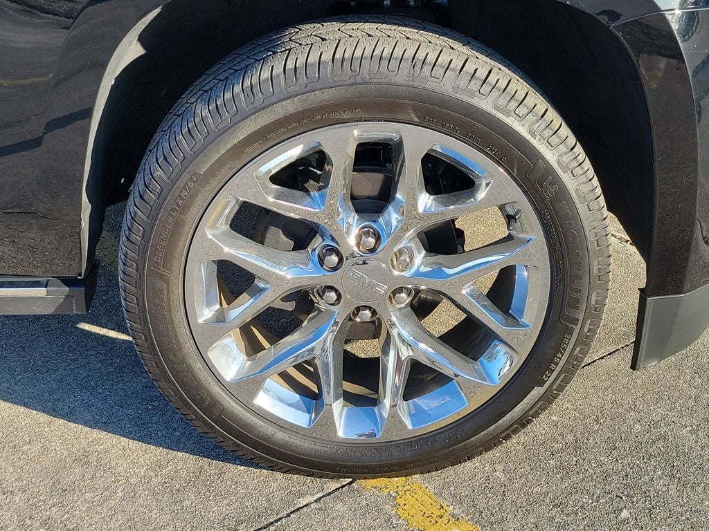 2020 GMC Yukon Denali