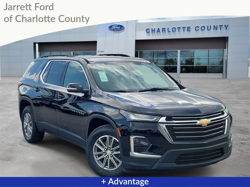 2023 Chevrolet Traverse LT 1LT