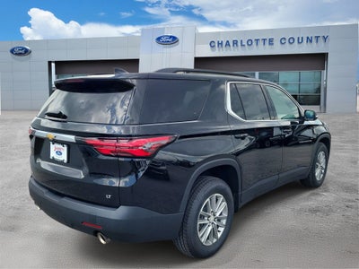 2023 Chevrolet Traverse LT 1LT