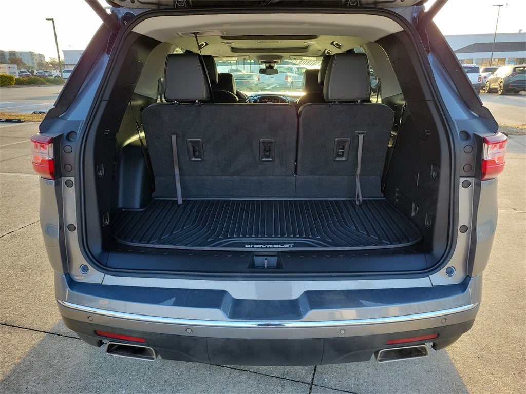 2020 Chevrolet Traverse Premier