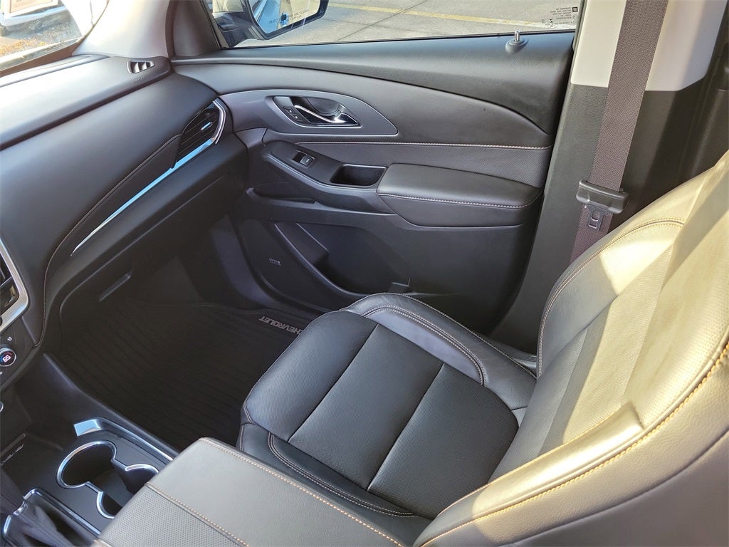 2020 Chevrolet Traverse Premier