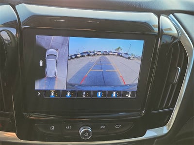 2020 Chevrolet Traverse Premier