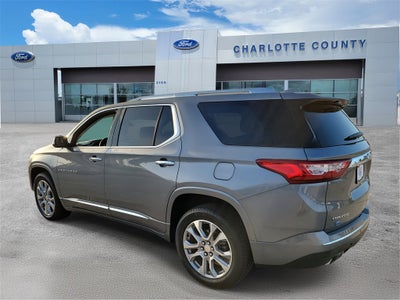 2020 Chevrolet Traverse Premier