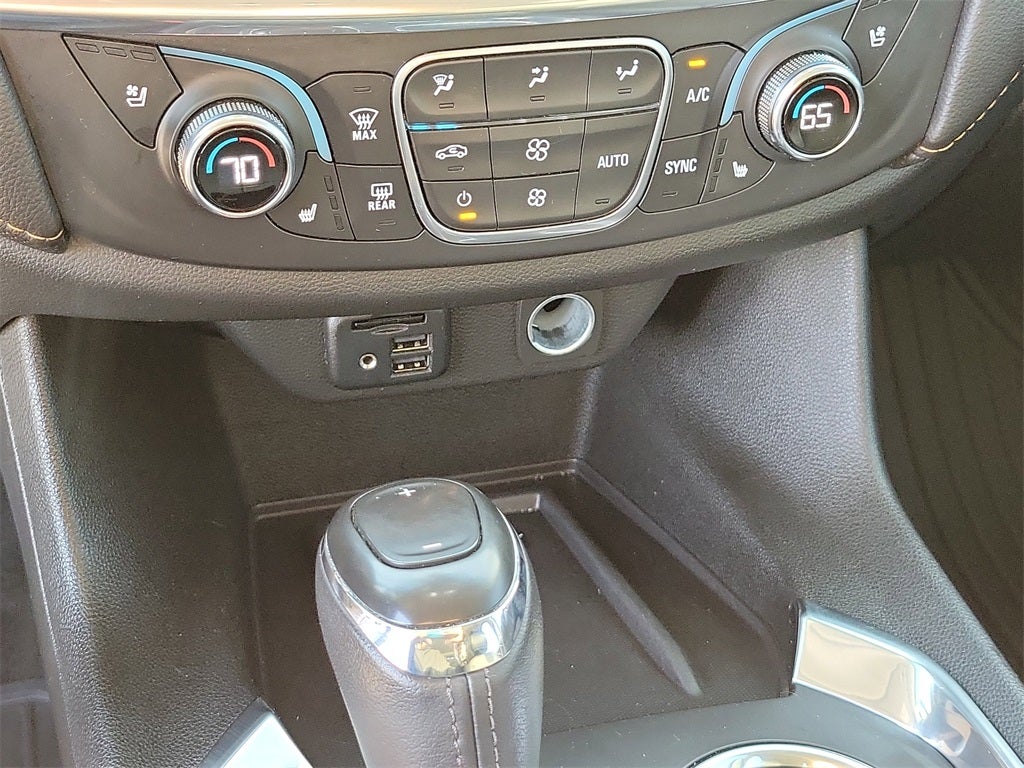 2020 Chevrolet Traverse Premier