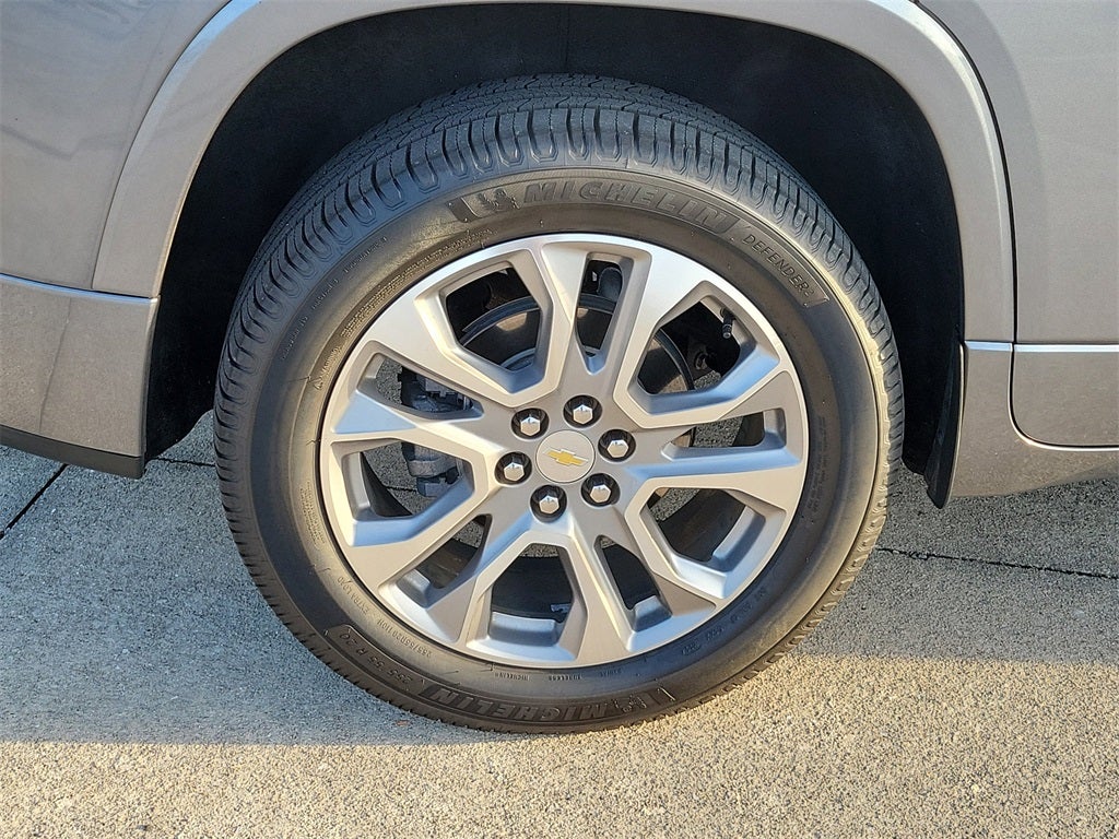 2020 Chevrolet Traverse Premier